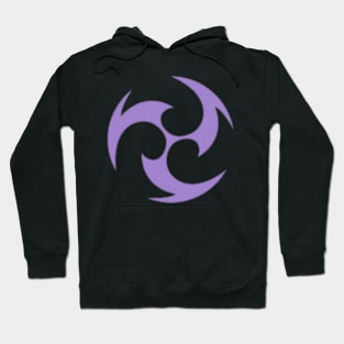 Genshin Impact - Electro Hoodie